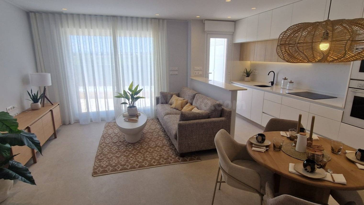 BUNGALOWS DE OBRA NUEVA EN PILAR DE LA HORADADA - foto 2