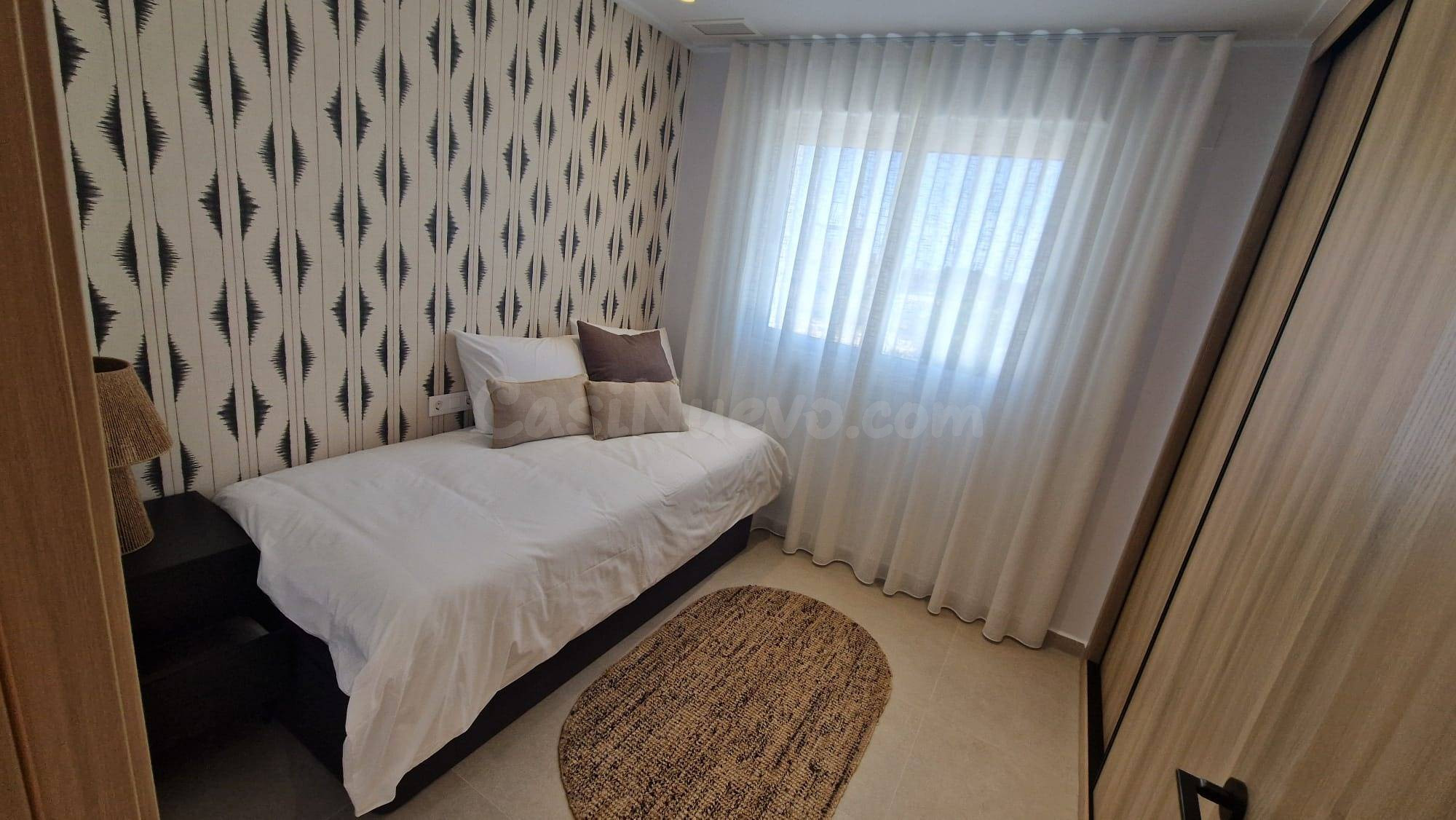 BUNGALOWS DE OBRA NUEVA EN PILAR DE LA HORADADA - foto 4