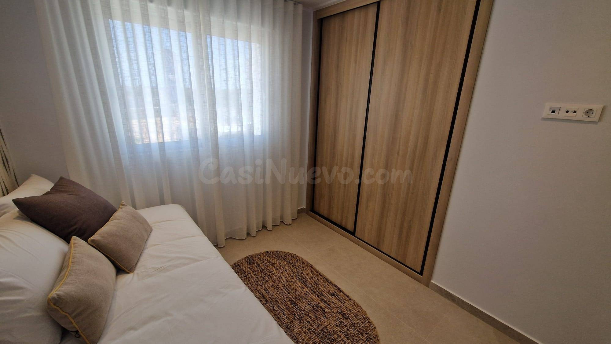 BUNGALOWS DE OBRA NUEVA EN PILAR DE LA HORADADA - foto 5