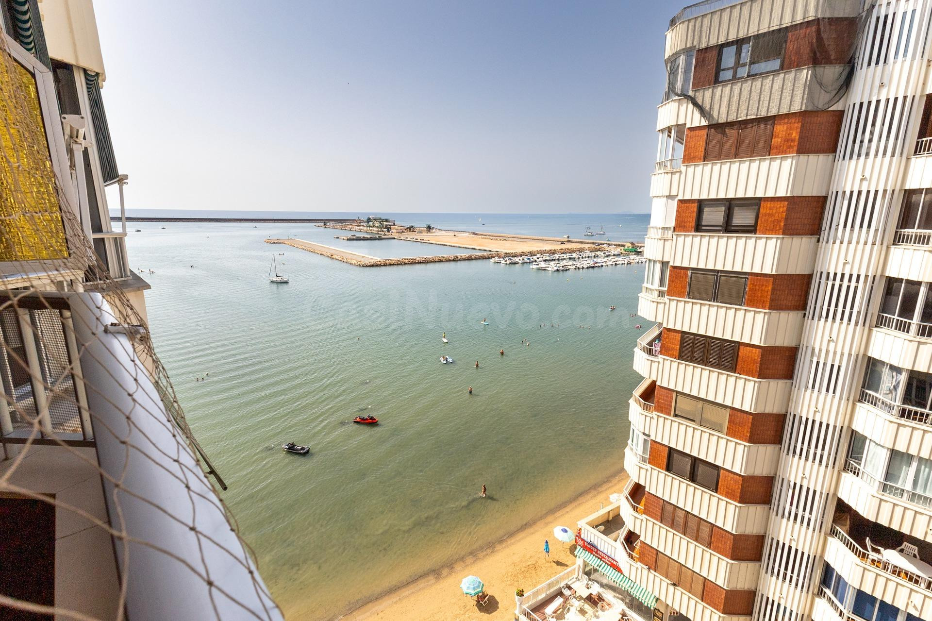 Una joya mediterránea a solo pasos del mar