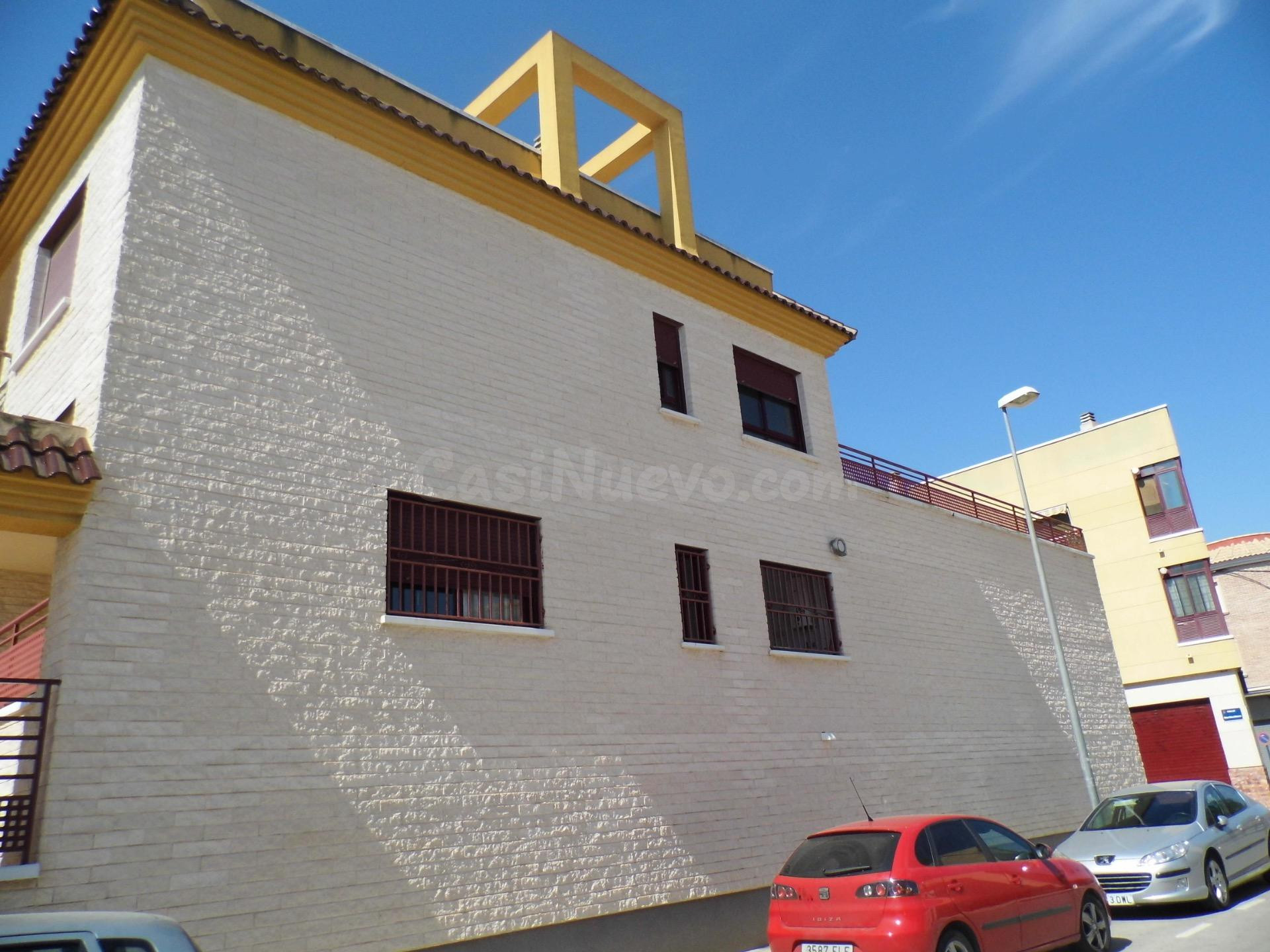 VENTA DE MARAVILLOSO DÚPLEX EN LOS DESAMPARADOS (ORIHUELA) - foto 4