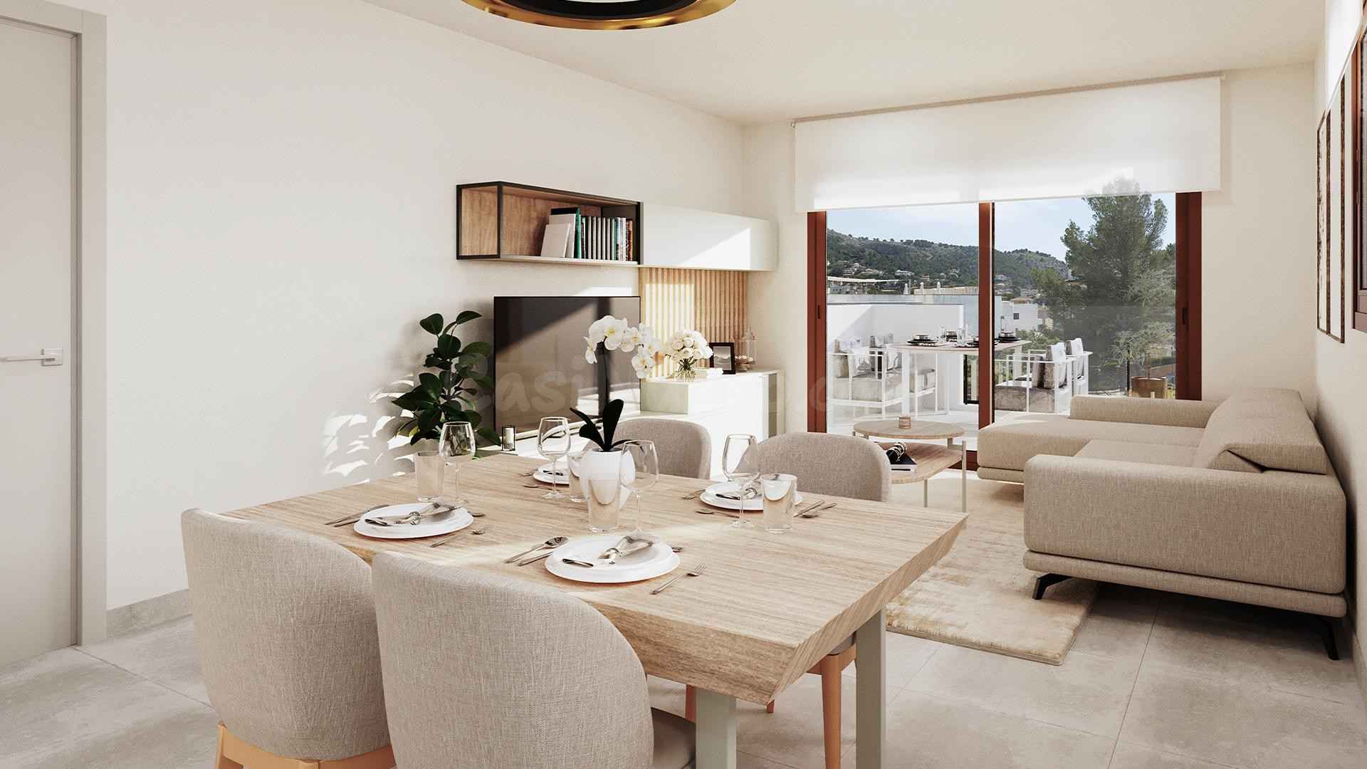 Dúplex 3 habitaciones 195m² en venta - Canyamel - foto 4