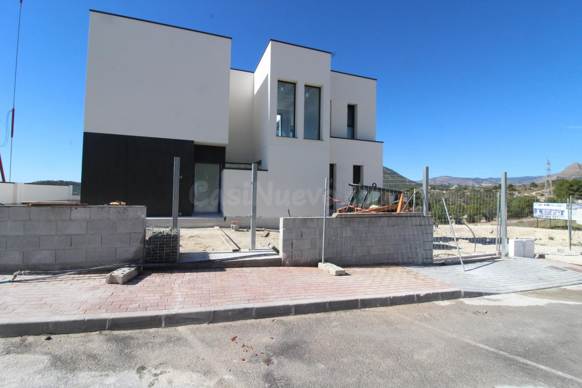 Puig Campana Villas – Exclusividad, luz y mar en el enclave 