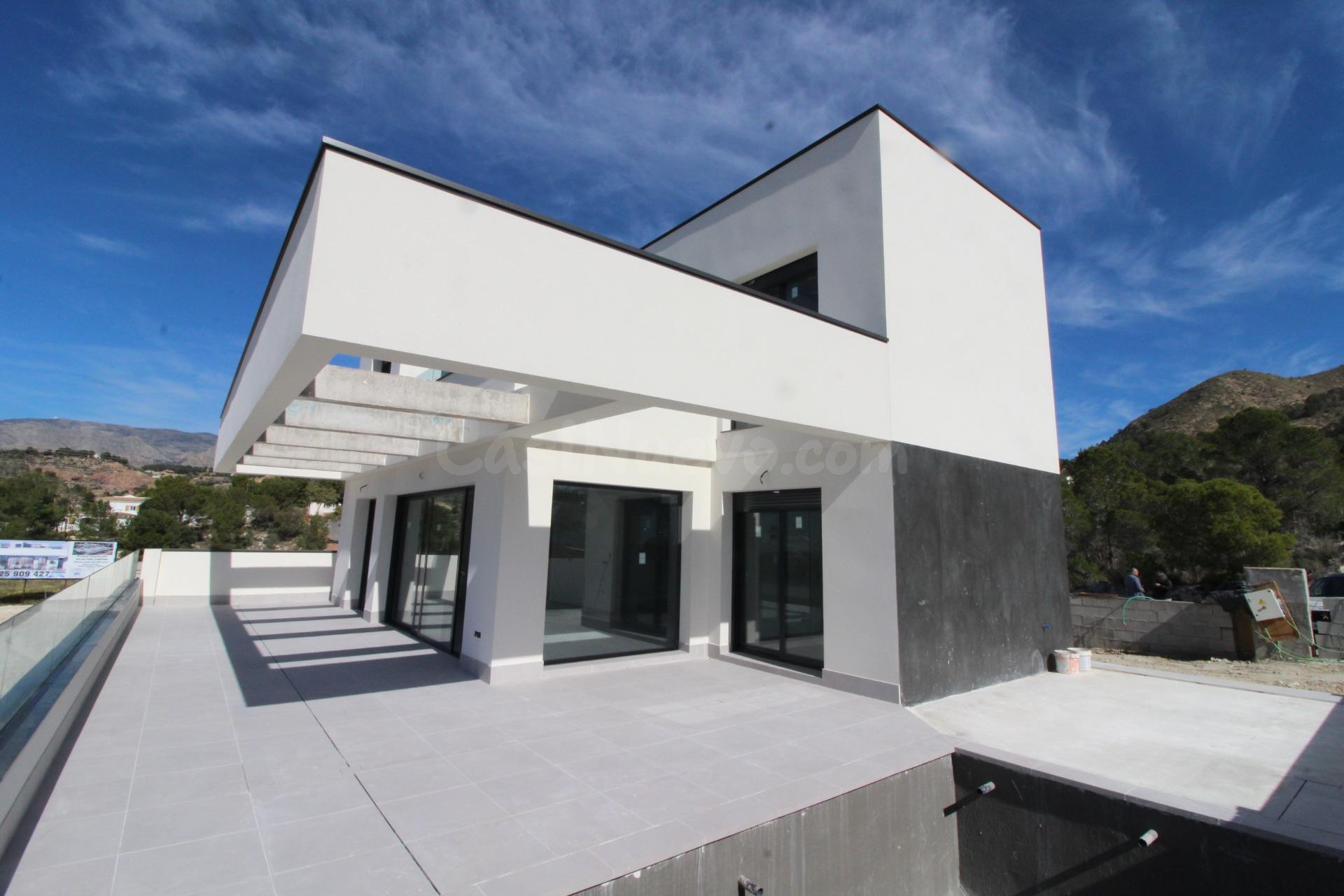 Puig Campana Villas – Exclusividad, luz y mar en el enclave  - foto 2