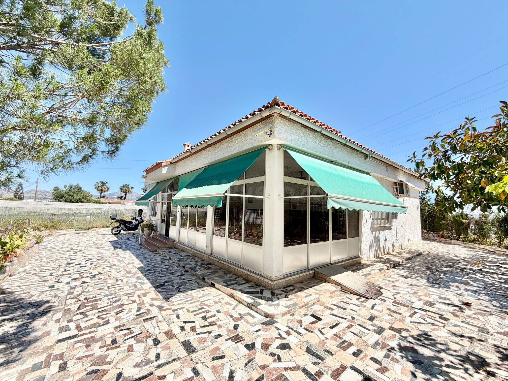 CHALET URBANO EN LA HUERTA (MUTXAMEL) - foto 3