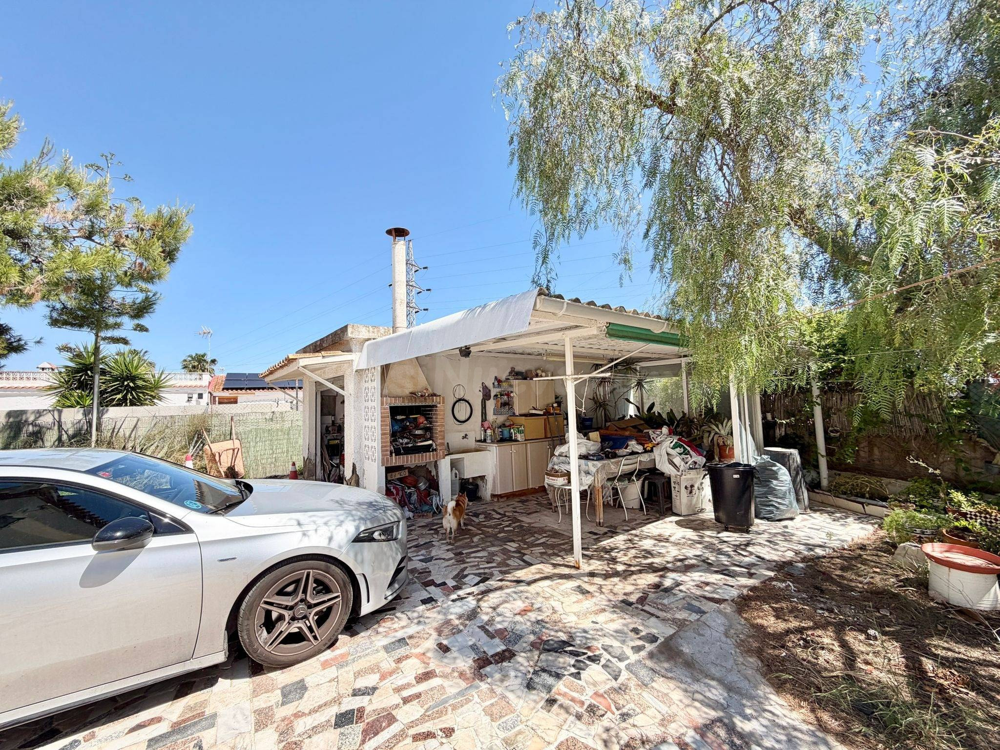 CHALET URBANO EN LA HUERTA (MUTXAMEL) - foto 5