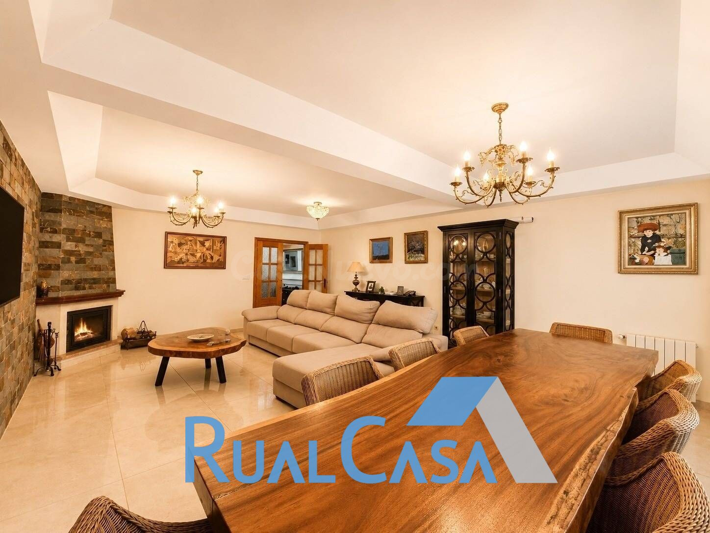 Espectacular bungalow en La Huerta (Mutxamel) con sótano, pi
