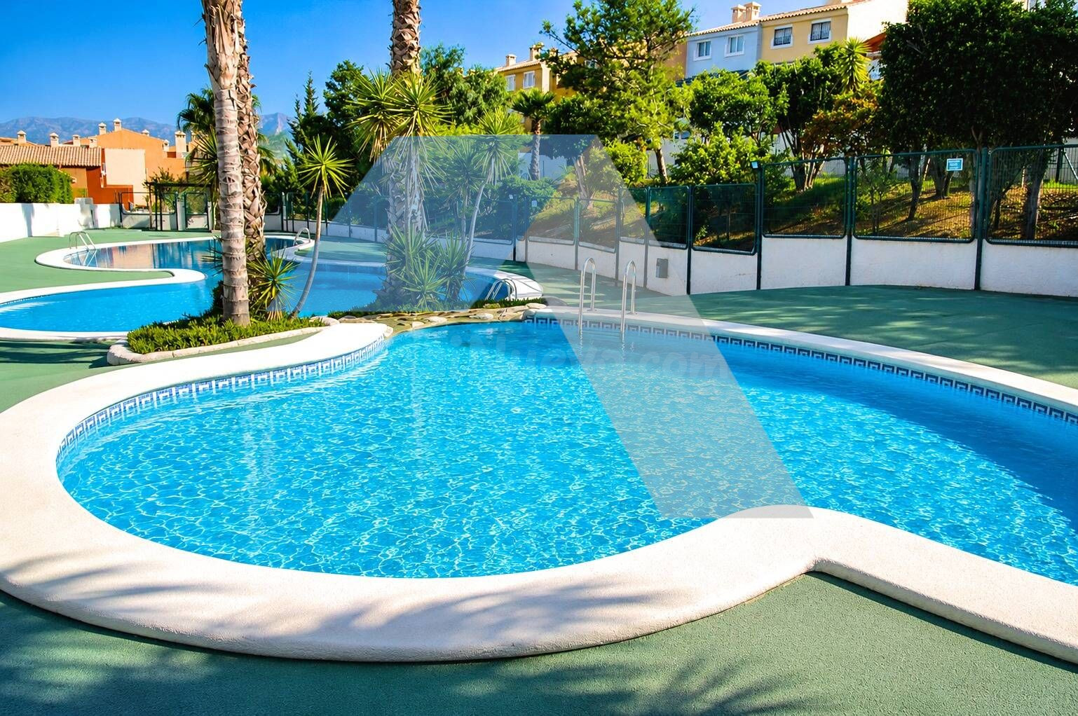 Espectacular bungalow en La Huerta (Mutxamel) con sótano, pi - foto 2