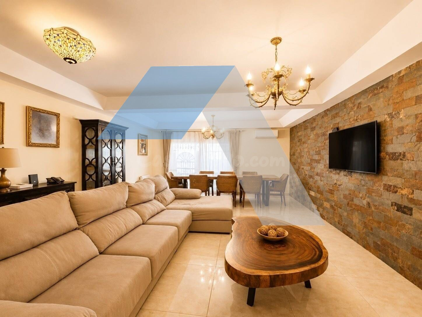 Espectacular bungalow en La Huerta (Mutxamel) con sótano, pi - foto 3