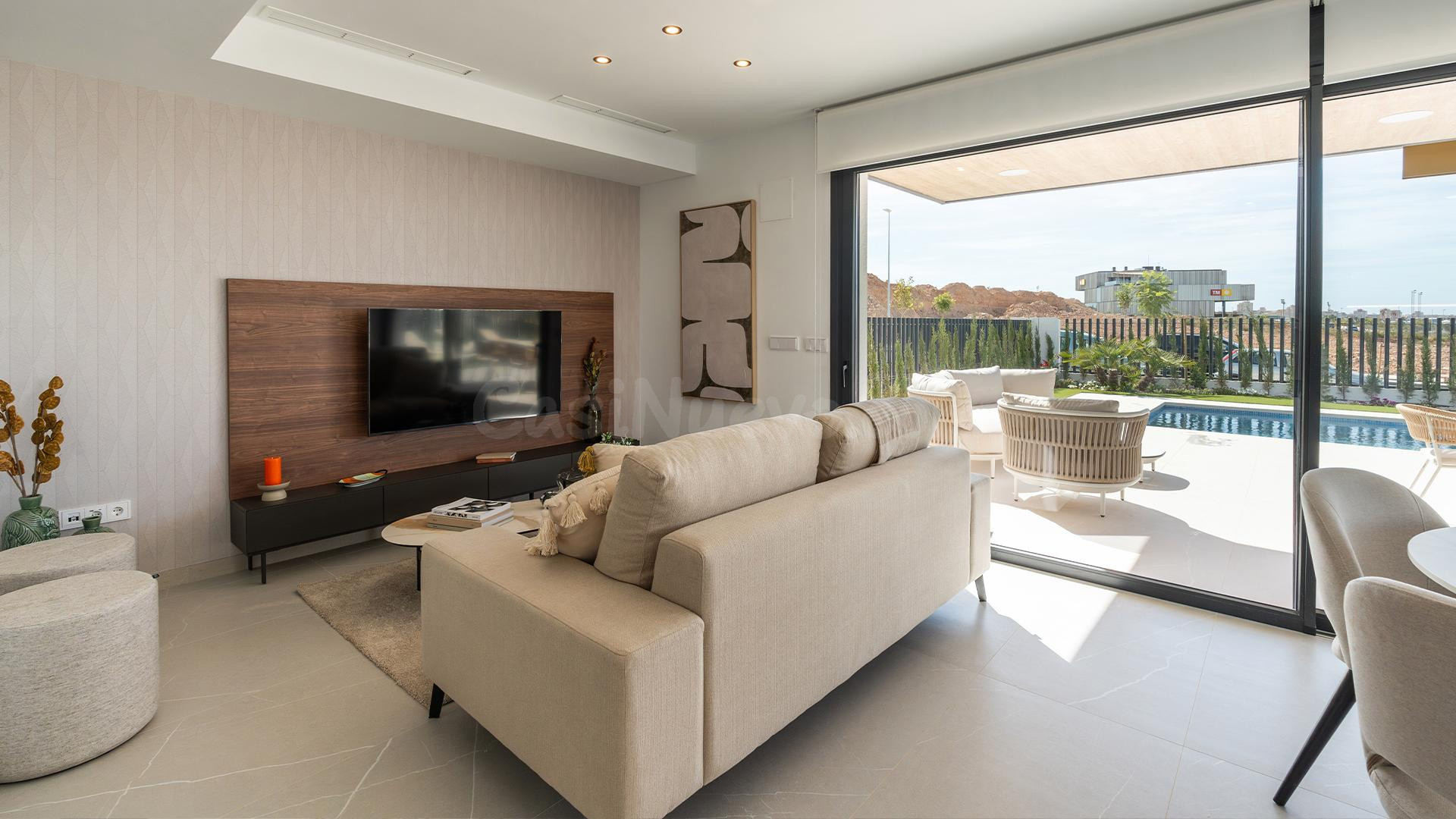 Apartamento 2 habitaciones 98m² en venta - La Siesta - El Salado - Torreta