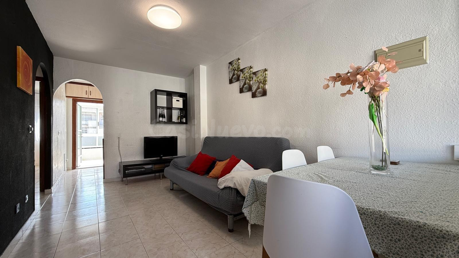 Bungalow SOLEADO en Planta Alta con Vistas al Mar - 2 Dormitorios y Terraza 28m2 - foto 3