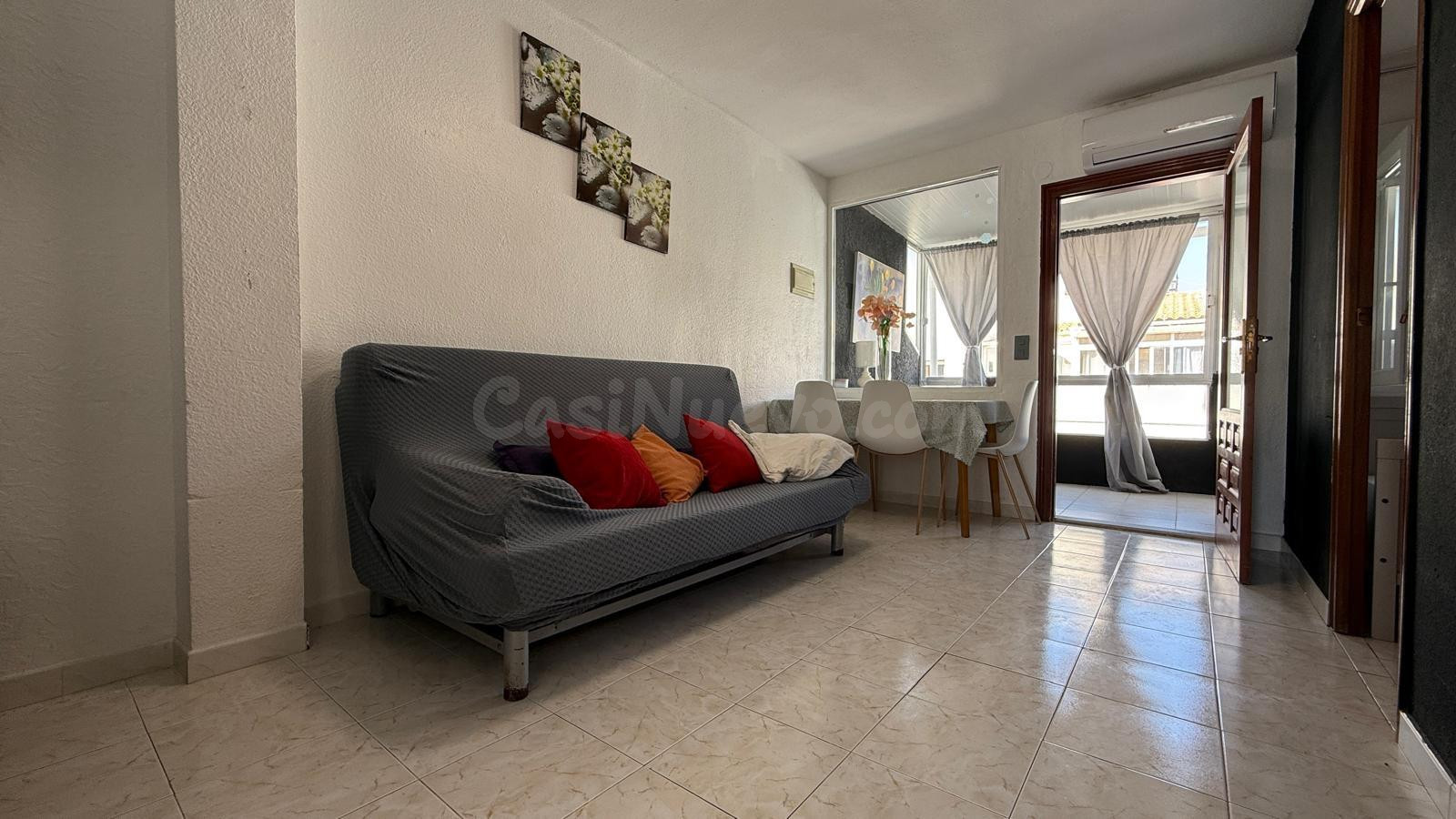 Bungalow SOLEADO en Planta Alta con Vistas al Mar - 2 Dormitorios y Terraza 28m2 - foto 4