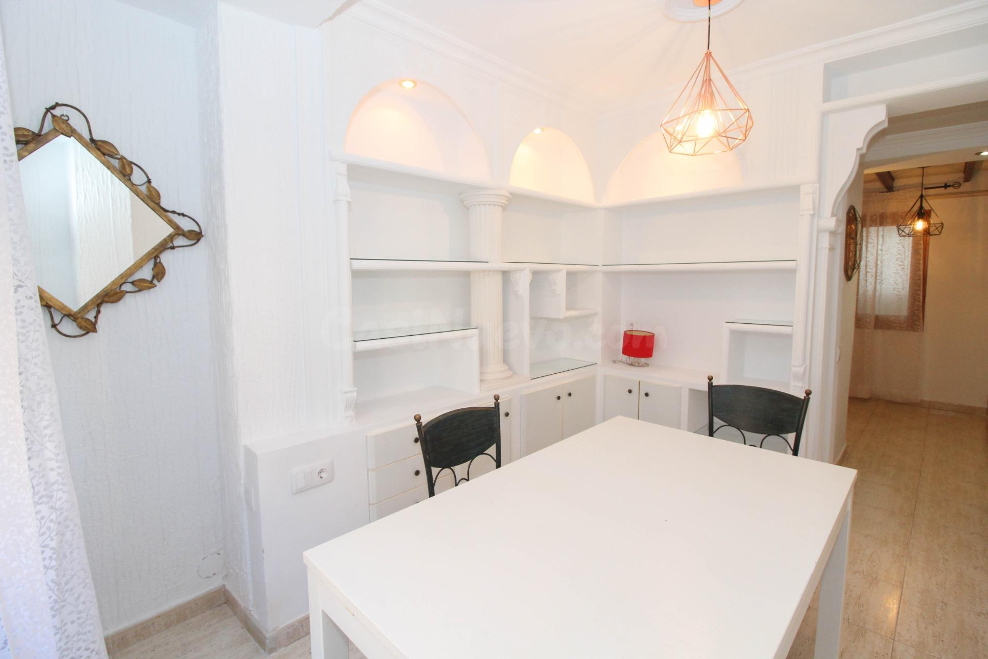 VIVIENDA EN ALQUILER ZONA CORTE INGLES, DOS habitaciones, AS