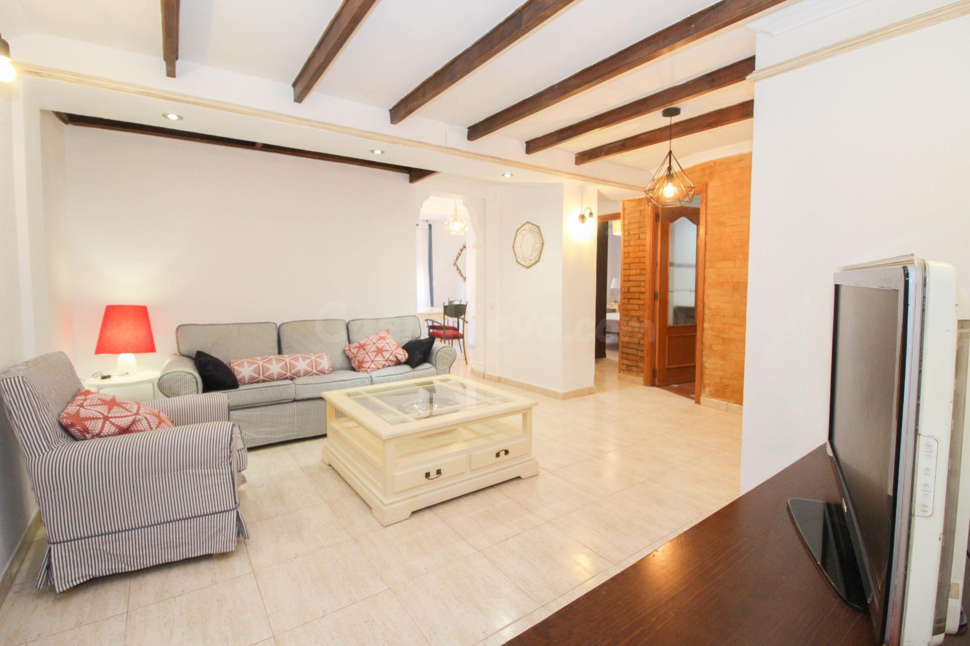 VIVIENDA EN ALQUILER ZONA CORTE INGLES, DOS habitaciones, AS - foto 5
