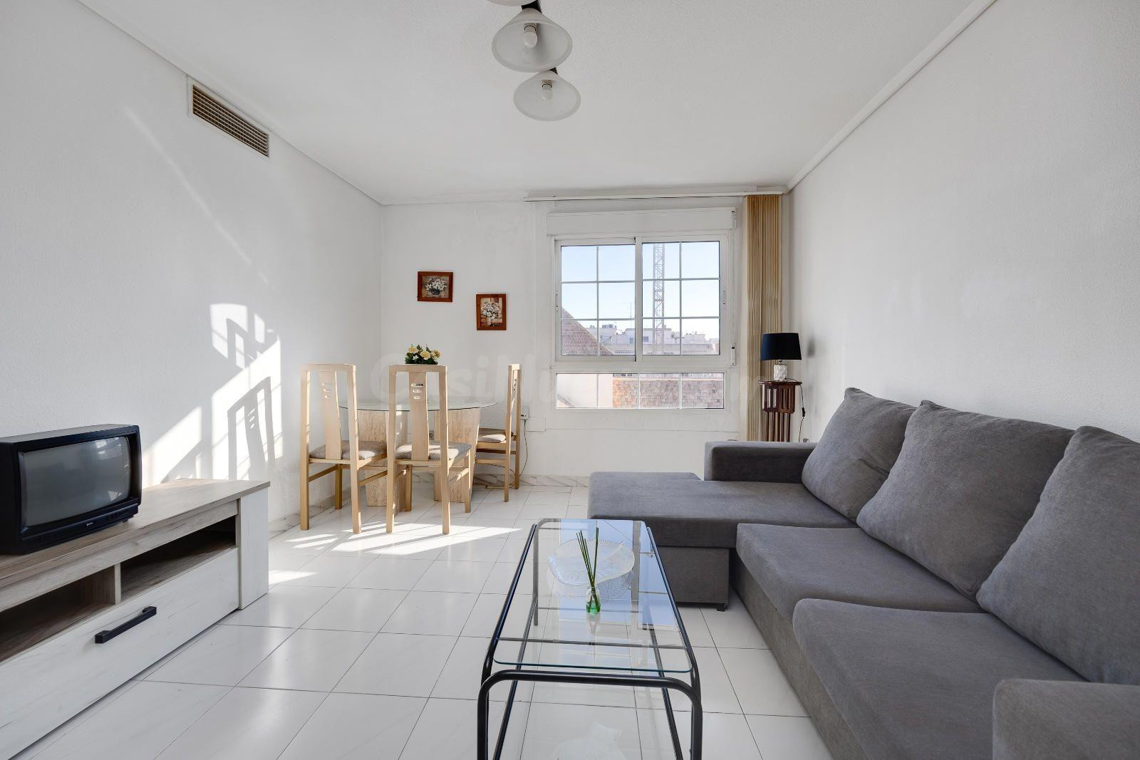 Apartamento céntrico y luminoso en Plaza de la Constitución, - foto 3
