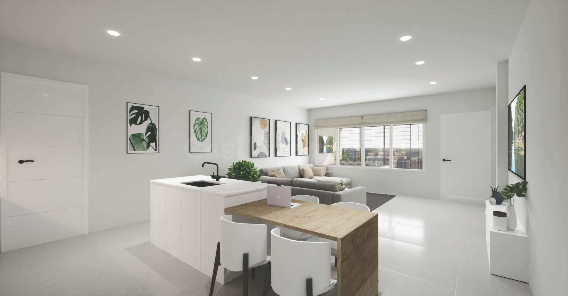 PLANTA BAJA REFORMADA A ESTRENAR, 3 habitaciones, 2 BAÑOS, T