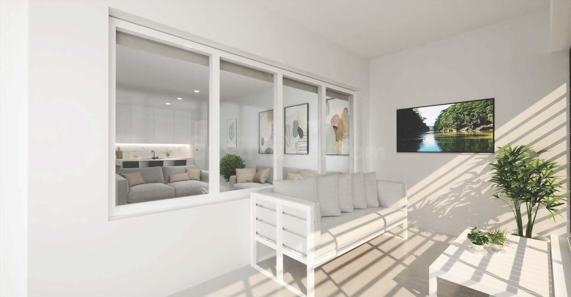 PLANTA BAJA REFORMADA A ESTRENAR, 3 habitaciones, 2 BAÑOS, T - foto 2