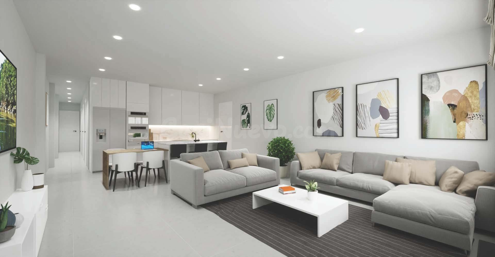 PLANTA BAJA REFORMADA A ESTRENAR, 3 habitaciones, 2 BAÑOS, T - foto 3