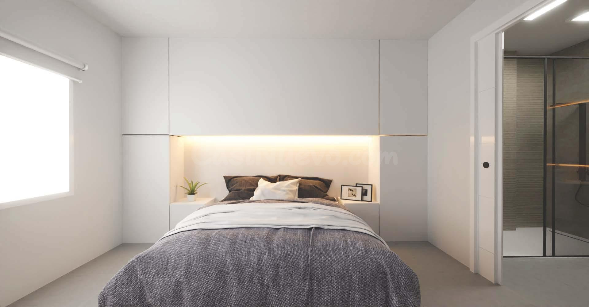 PLANTA BAJA REFORMADA A ESTRENAR, 3 habitaciones, 2 BAÑOS, T - foto 4