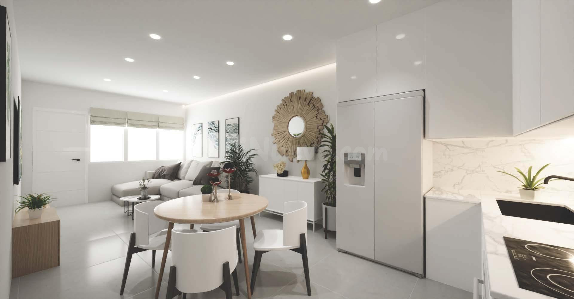 PLANTA BAJA REFORMADA A ESTRENAR, 2 habitaciones, 1 BAÑO, PA