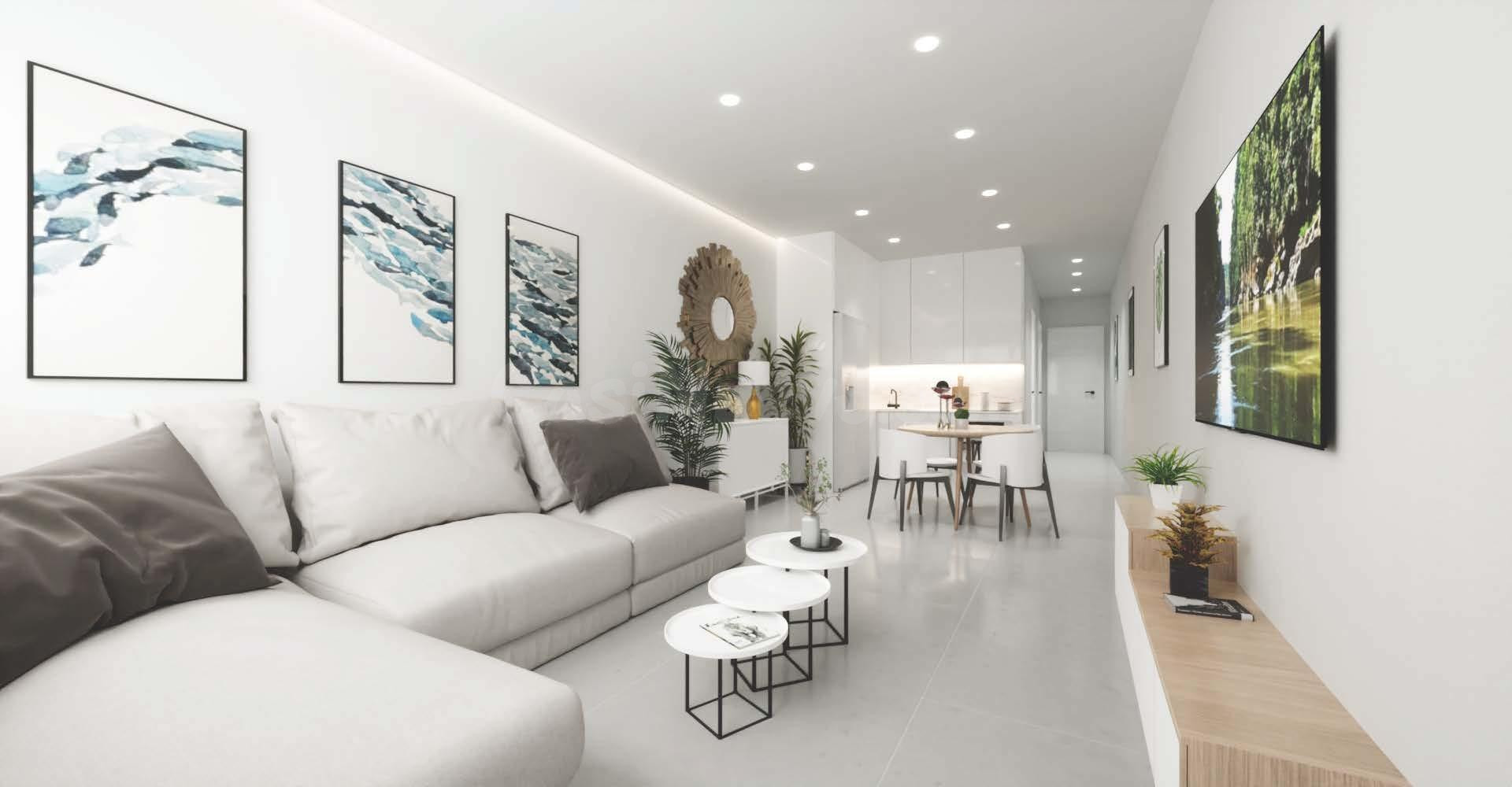 PLANTA BAJA REFORMADA A ESTRENAR, 2 habitaciones, 1 BAÑO, PA - foto 2