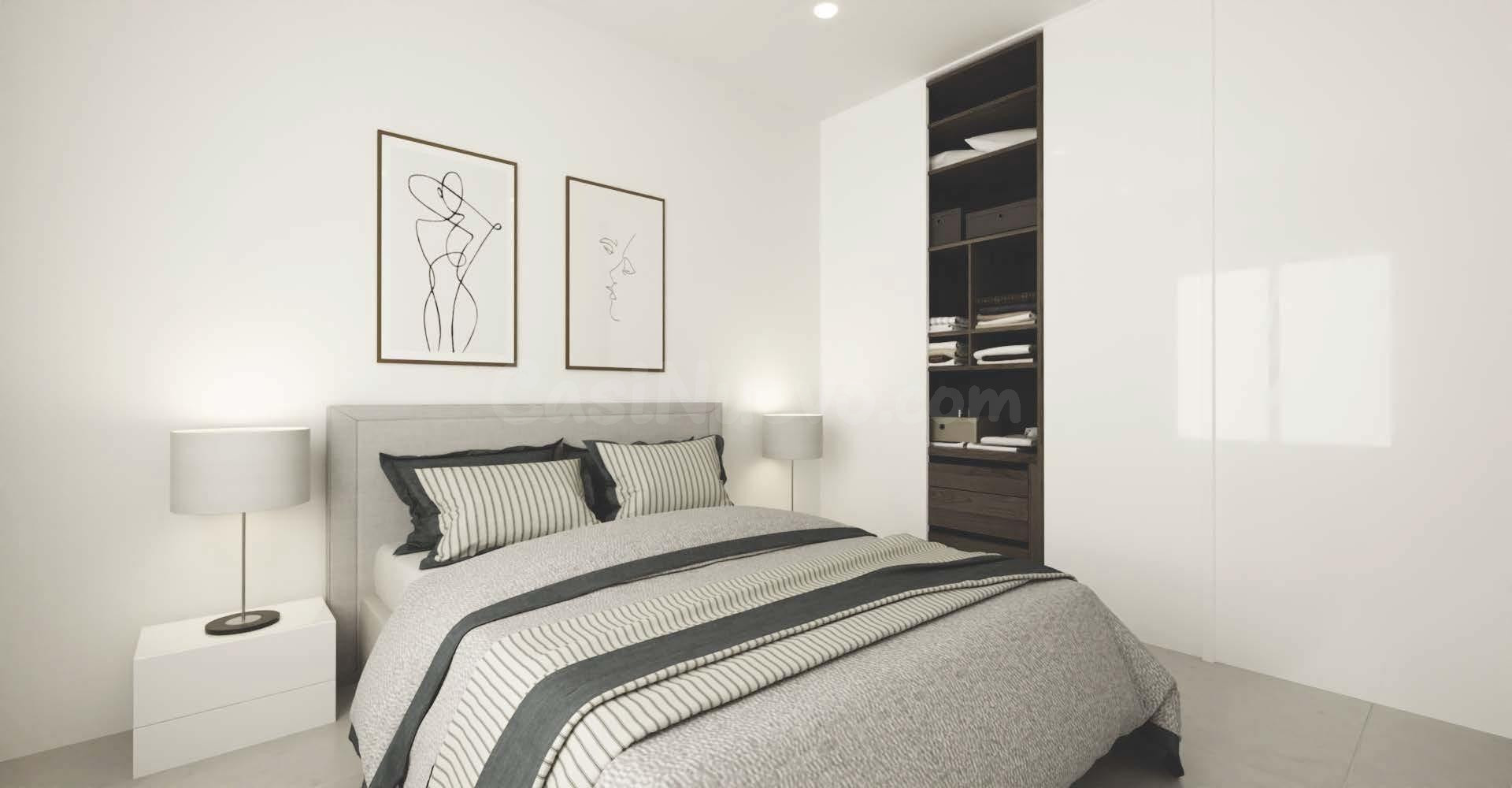 PLANTA BAJA REFORMADA A ESTRENAR, 2 habitaciones, 1 BAÑO, PA - foto 4