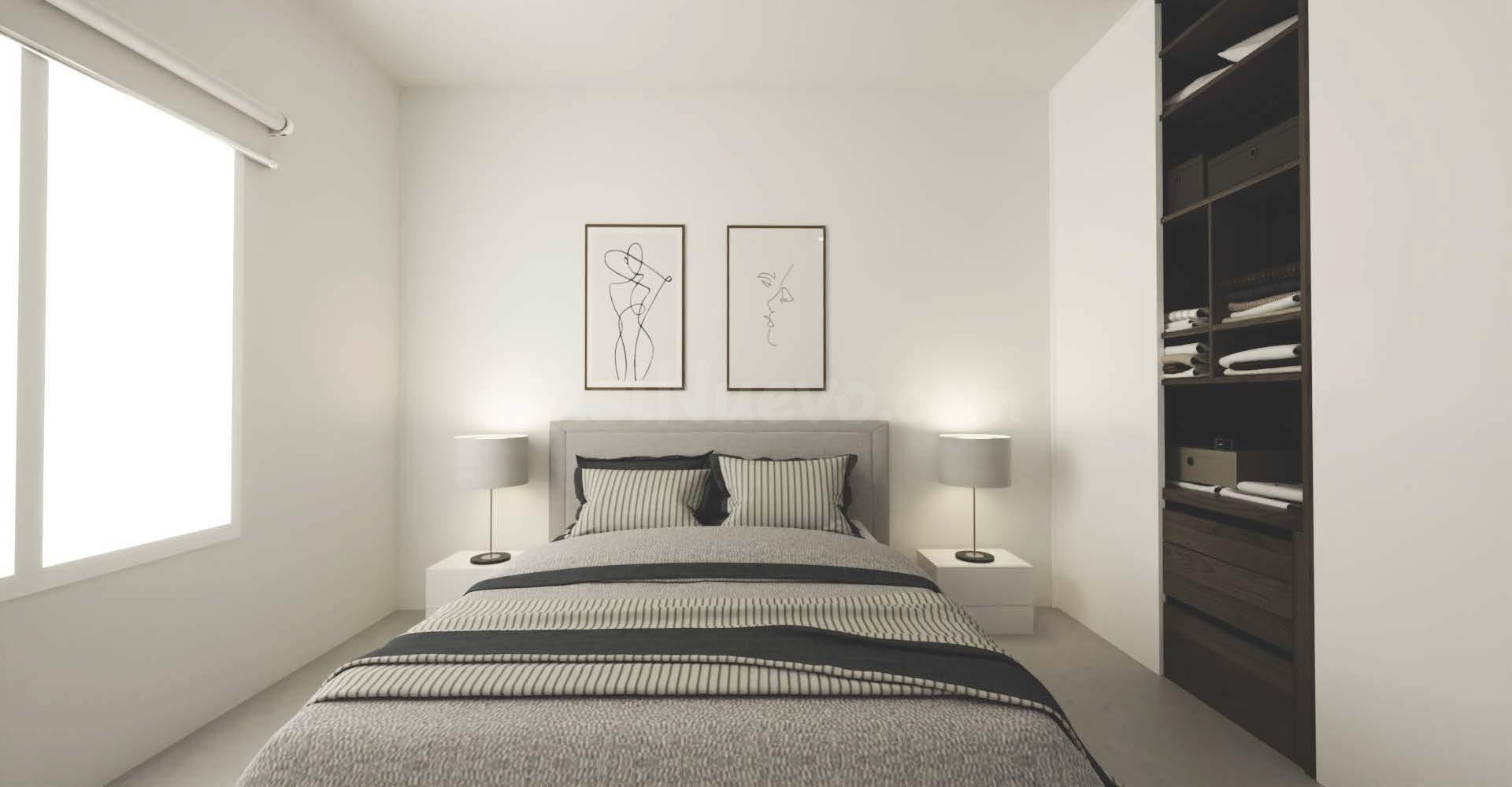 PLANTA BAJA REFORMADA A ESTRENAR, 2 habitaciones, 1 BAÑO, PA - foto 5