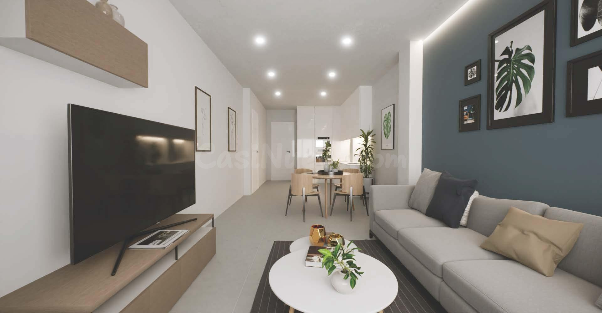 PLANTA BAJA REFORMADA A ESTRENAR, 1 habitación, 1 BAÑO, PATI - foto 2