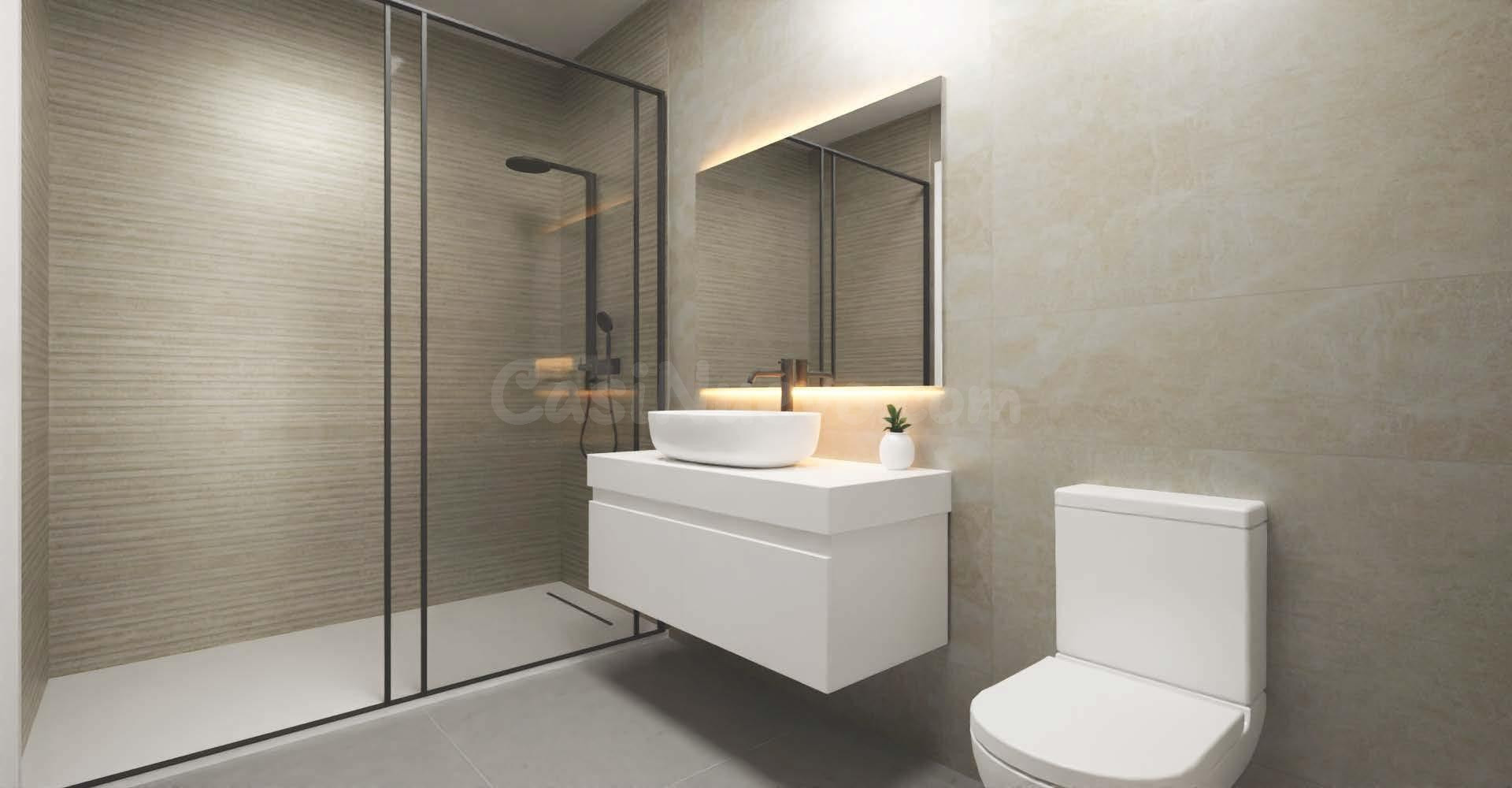 PLANTA BAJA REFORMADA A ESTRENAR, 1 habitación, 1 BAÑO, PATI - foto 3