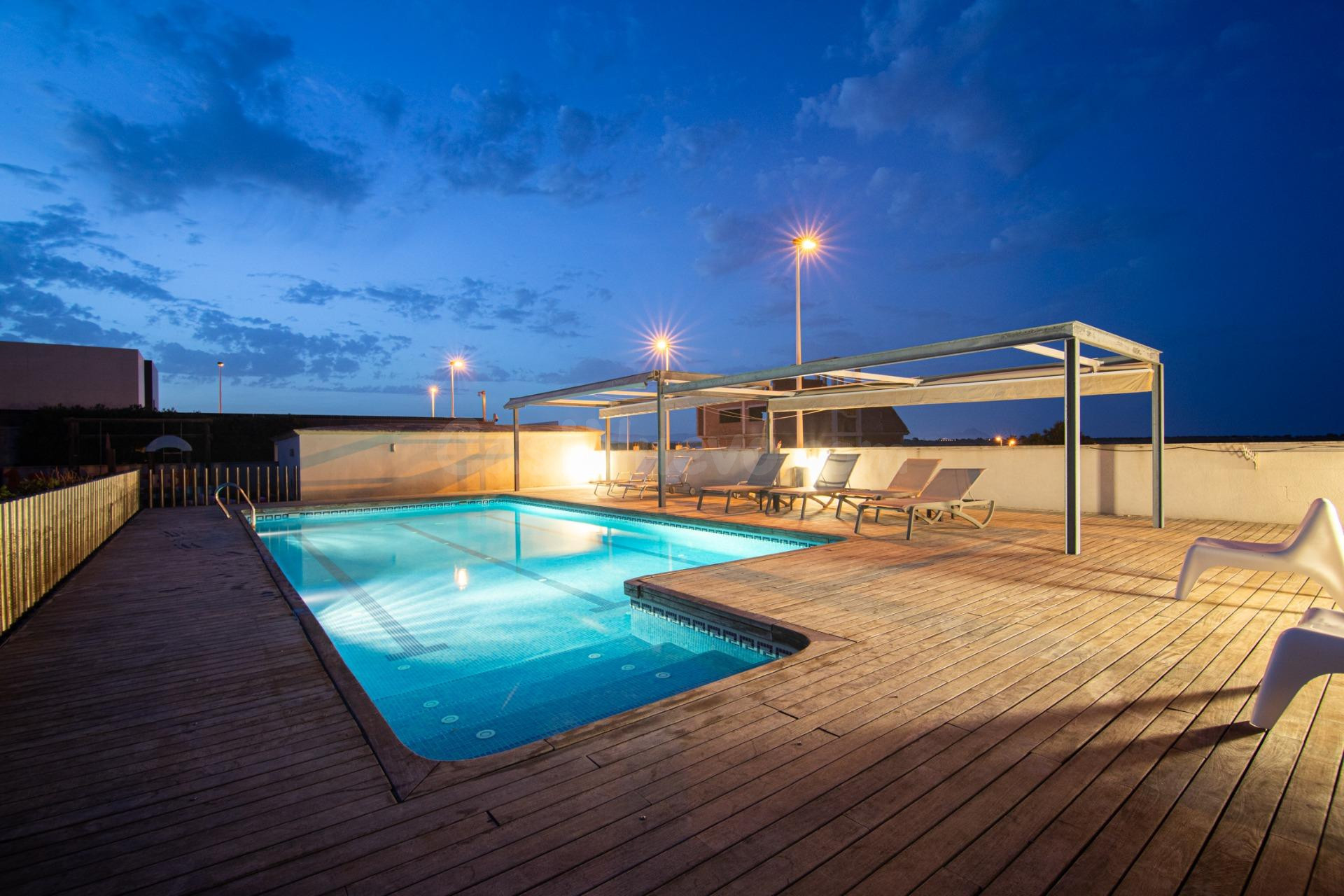 MARAVILLOSA VILLA DE LUJO EN LA URBANIZACION DE NEW VALVERDE - foto 4