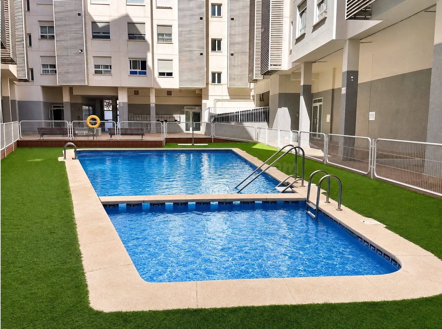 ¡¡ Espectacular piso de 4 dormitorios con piscina, garaje, t