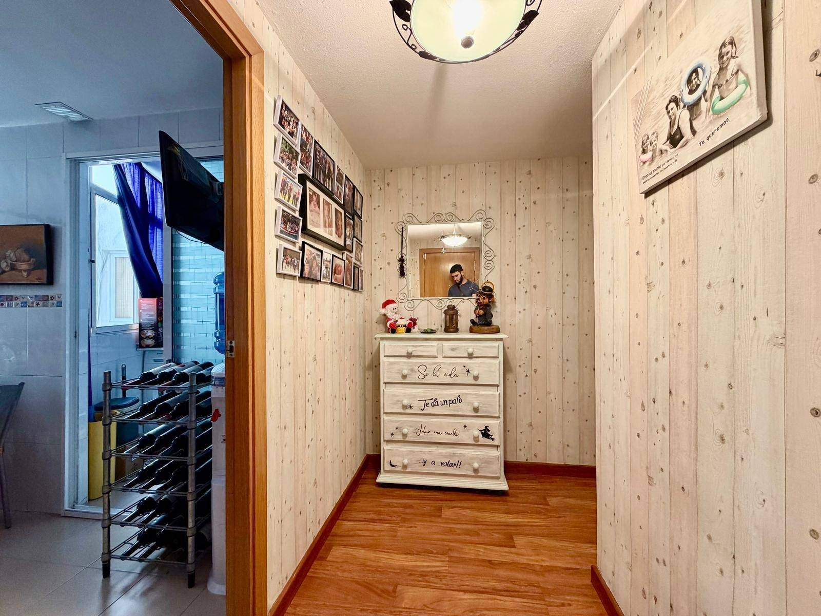 ¡¡ Espectacular piso de 4 dormitorios con piscina, garaje, t - foto 3