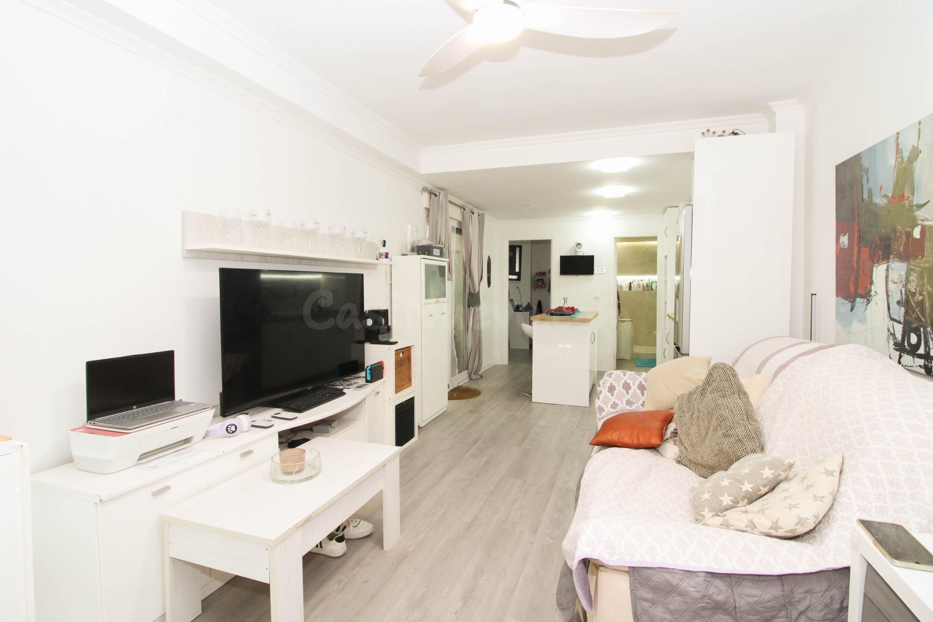 APARTAMENTO DE COSTA 2 habitaciones CON ASCENSOR, PATIO DE 1 - foto 5