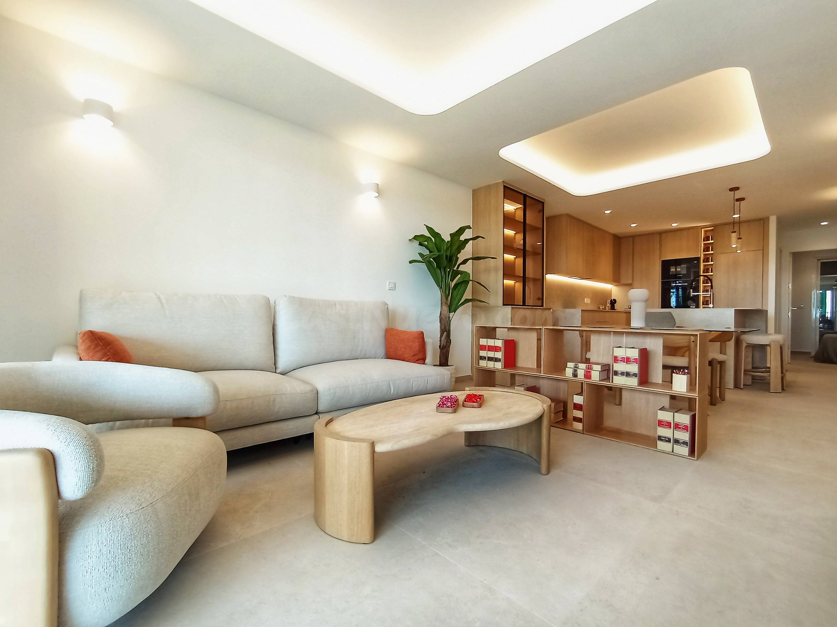 Apartamentos de nueva construcción en Benijofar
