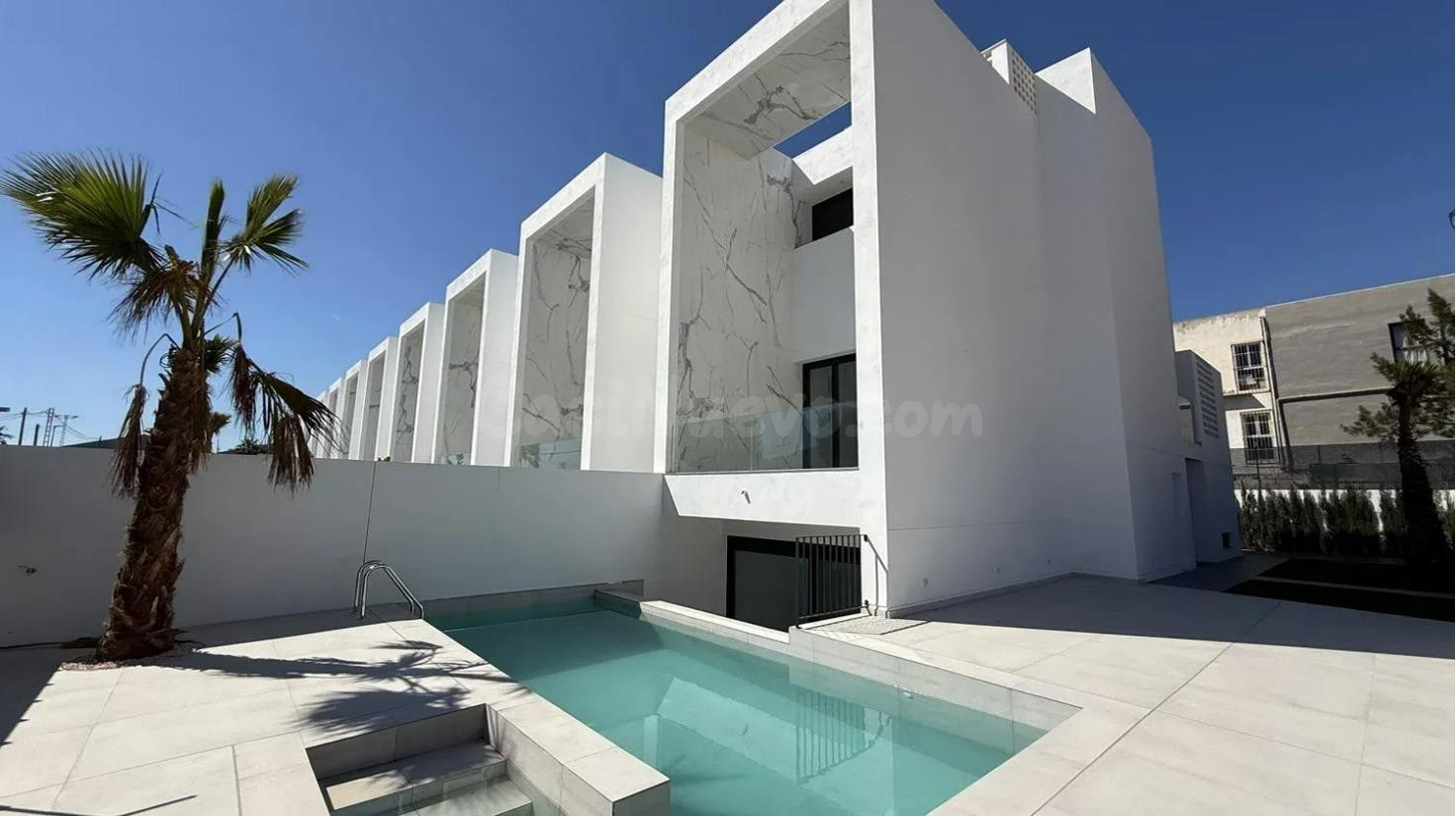 Villa 3 habitaciones 320m² en venta - Albir