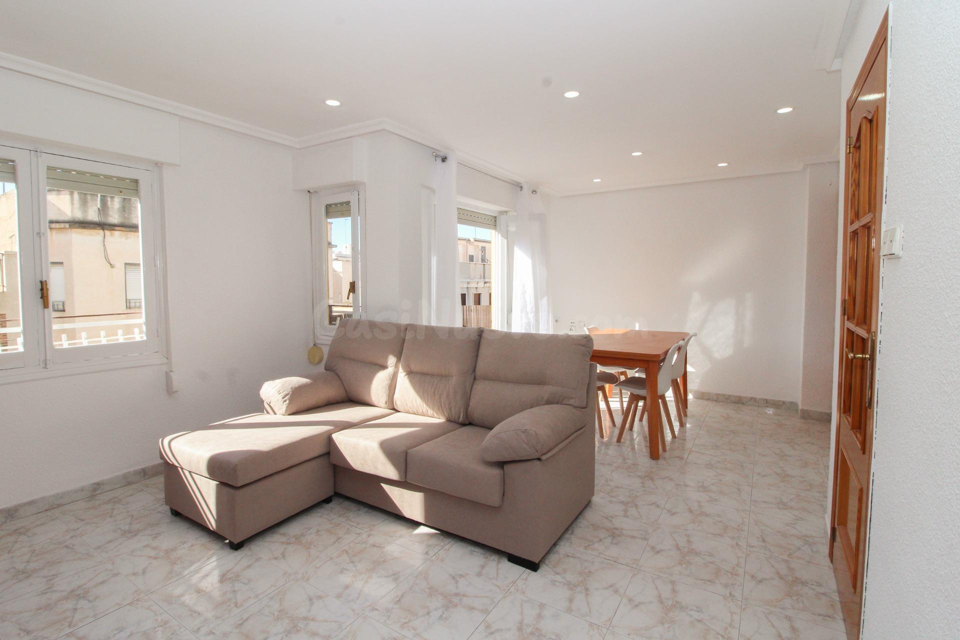 PISO EN CORAZON DE JESUS, 5ª PLANTA, 3 habitaciones, 1 BAÑO, - foto 3