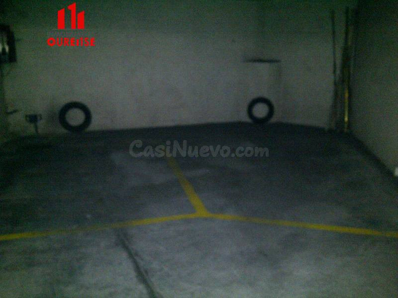 PLAZA DE GARAJE EN EL CENTRO DE OURENSE - foto 2