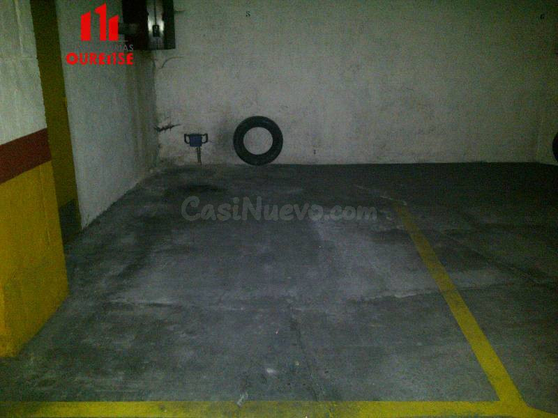 PLAZA DE GARAJE EN EL CENTRO DE OURENSE - foto 3