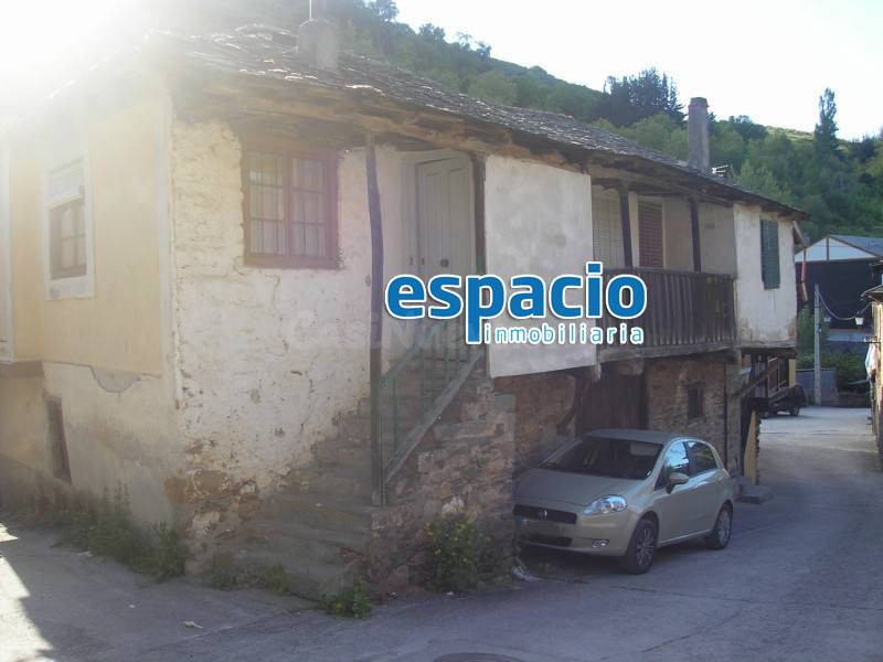 VENTA CASA PIEDRA EN VILLANUEVA DE VALDUEZA - foto 3