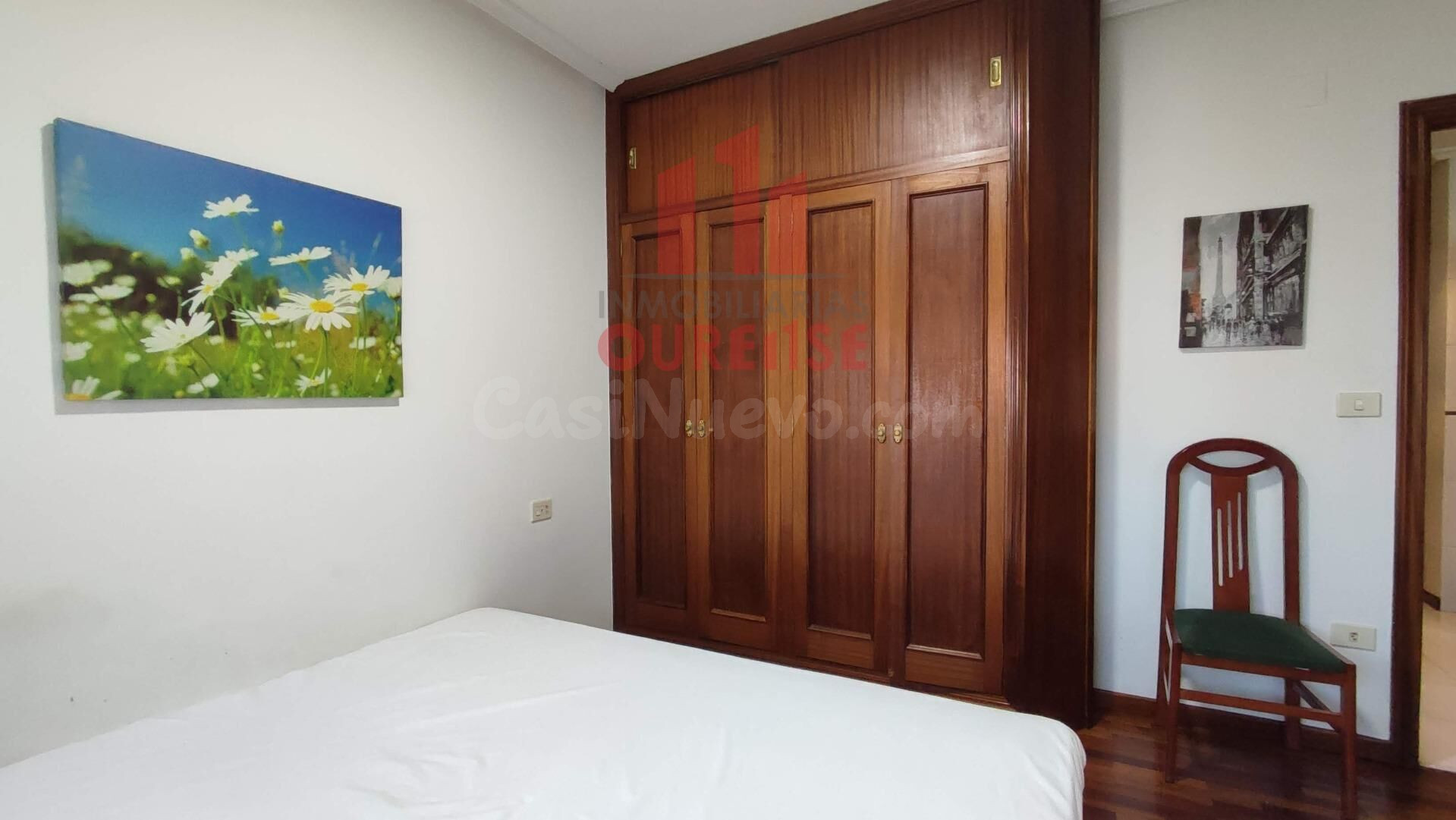ESTUDIO AMUEBLADO EN LA ZONA DEL COUTO (DISPONIBLE EL 1 DE N - foto 5