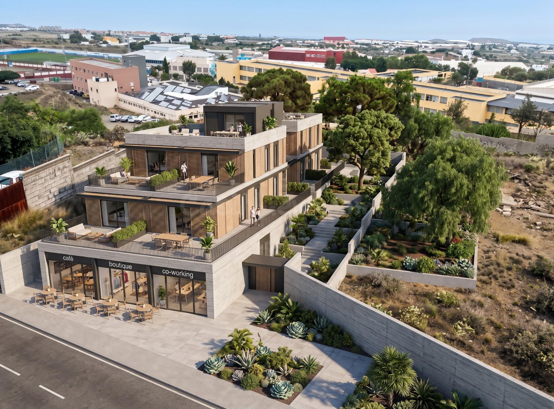 OPORTUNIDAD DE INVERSIÓN EN GÜIMAR: TERRENO CON ALTO POTENCI - foto 2