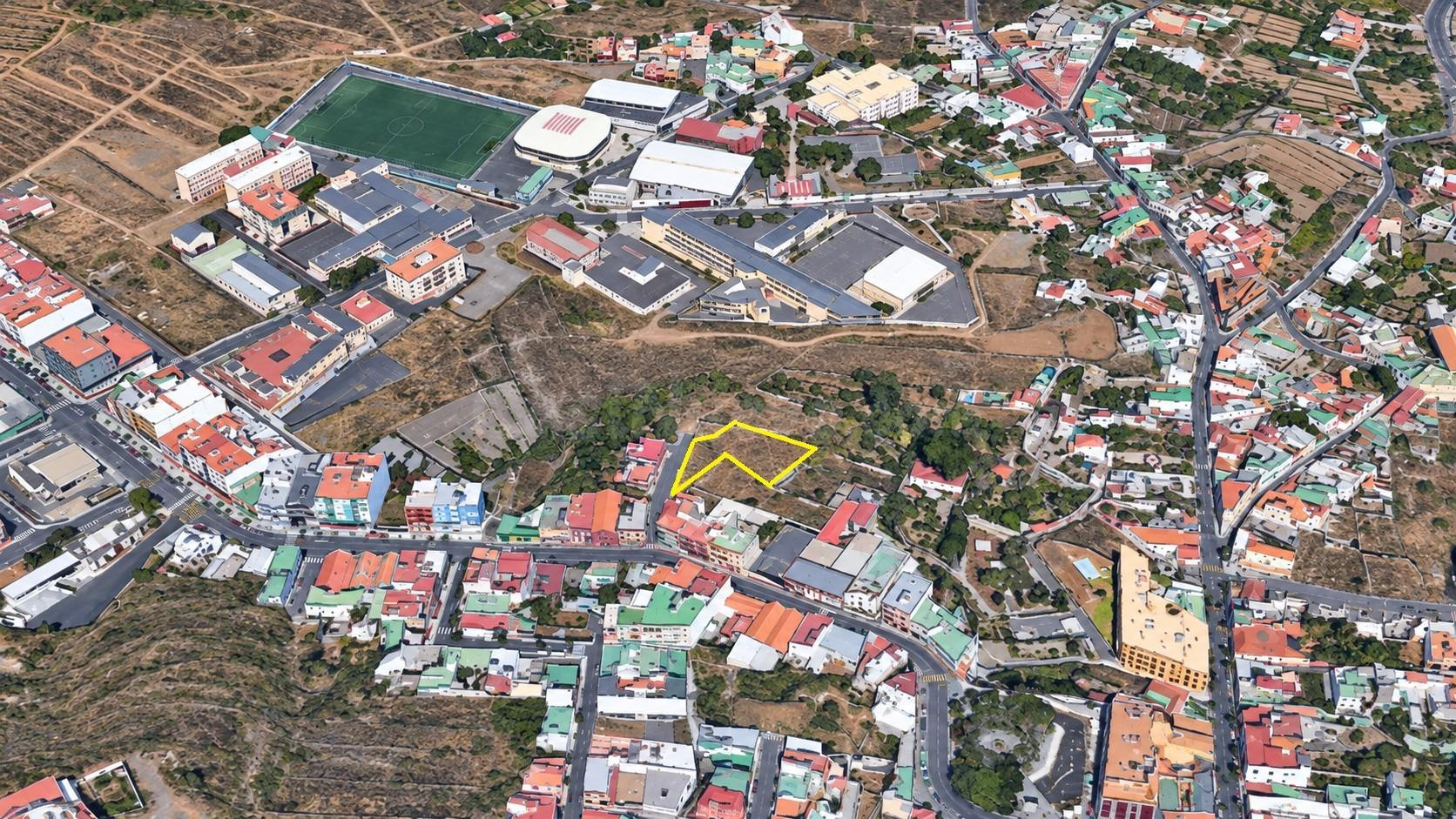 OPORTUNIDAD DE INVERSIÓN EN GÜIMAR: TERRENO CON ALTO POTENCI - foto 4