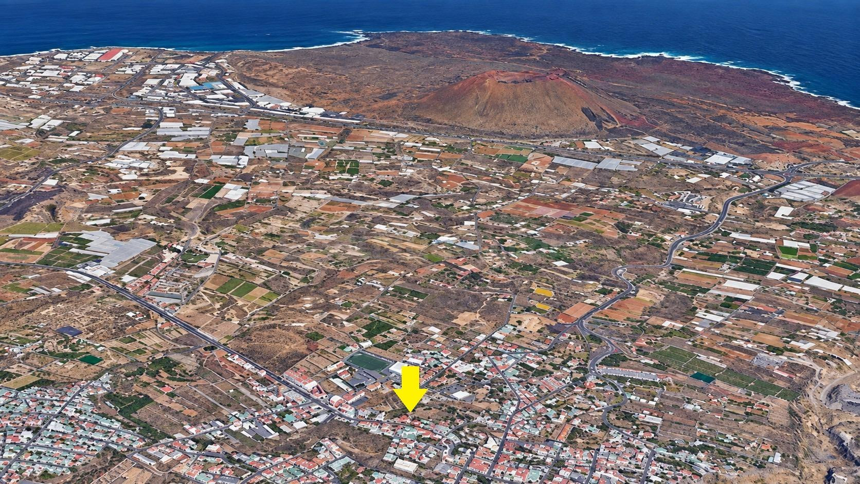 OPORTUNIDAD DE INVERSIÓN EN GÜIMAR: TERRENO CON ALTO POTENCI - foto 5