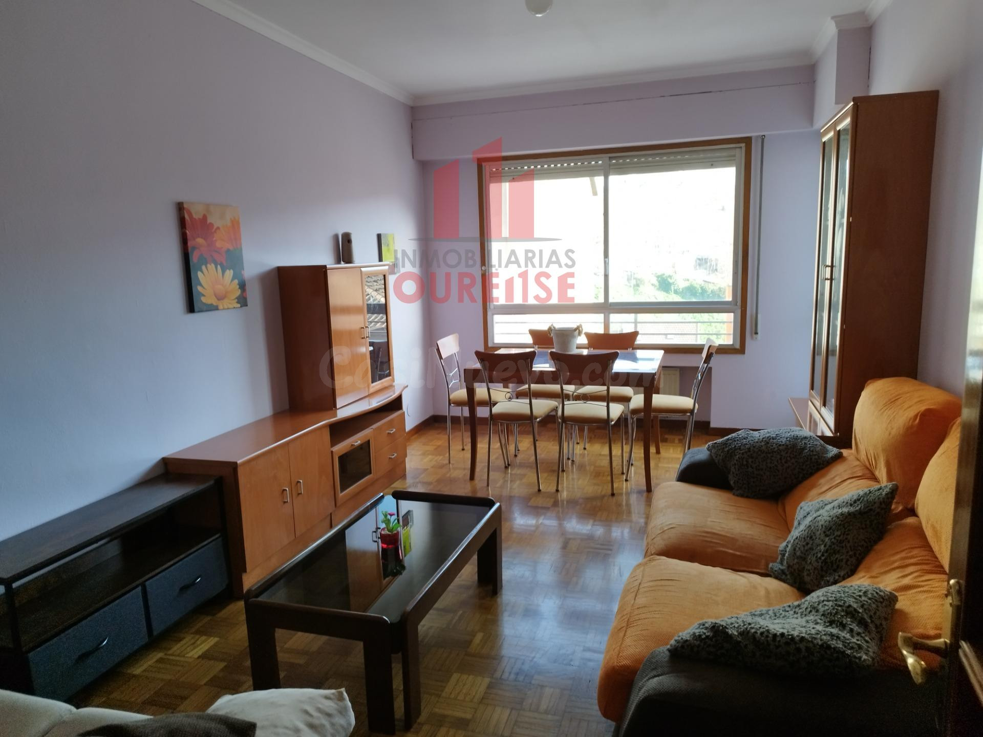 PISO AMUEBLADO PRÓXIMO AL MIRADOR DE LA ALAMEDA.