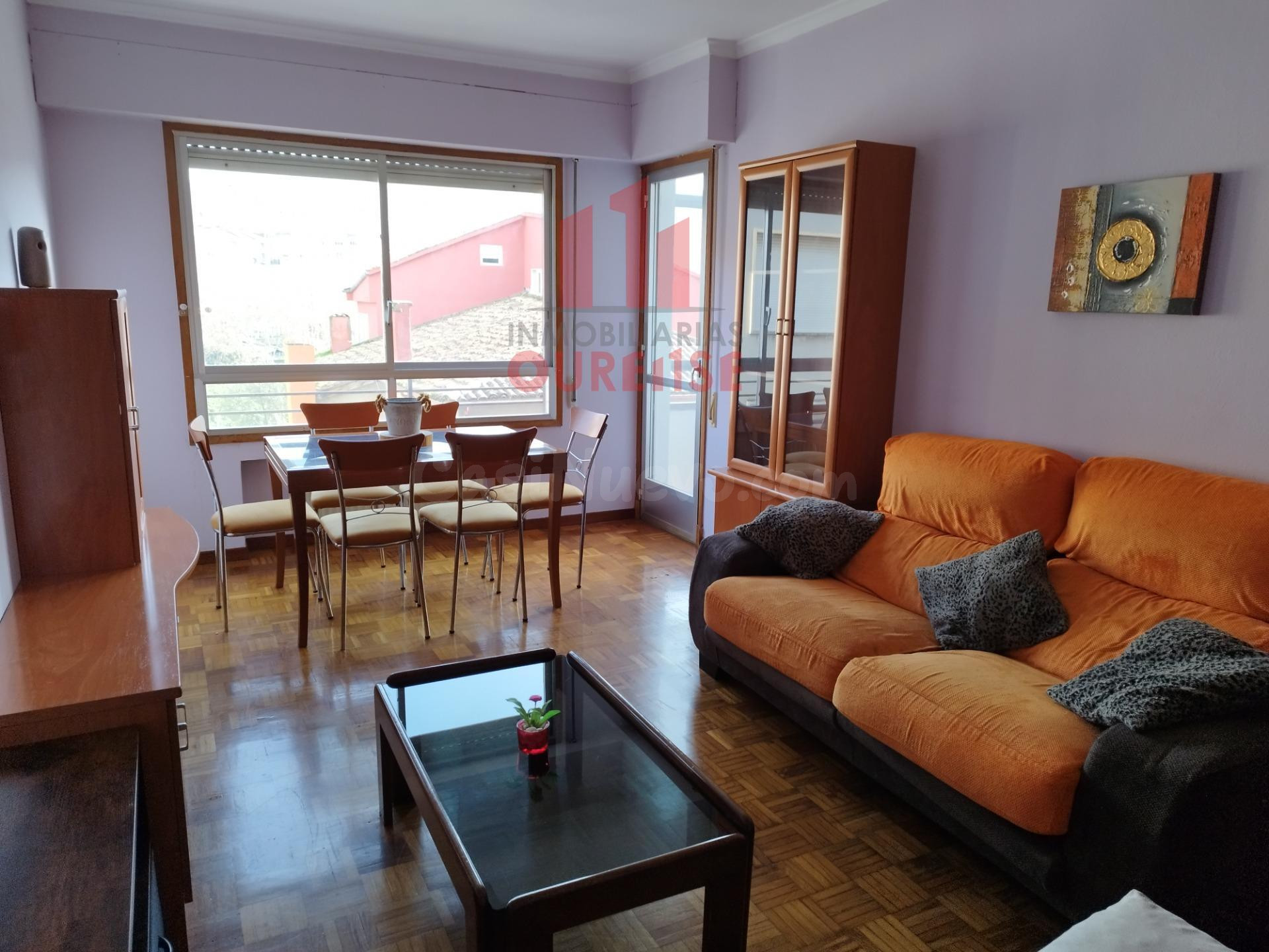 PISO AMUEBLADO PRÓXIMO AL MIRADOR DE LA ALAMEDA. - foto 2