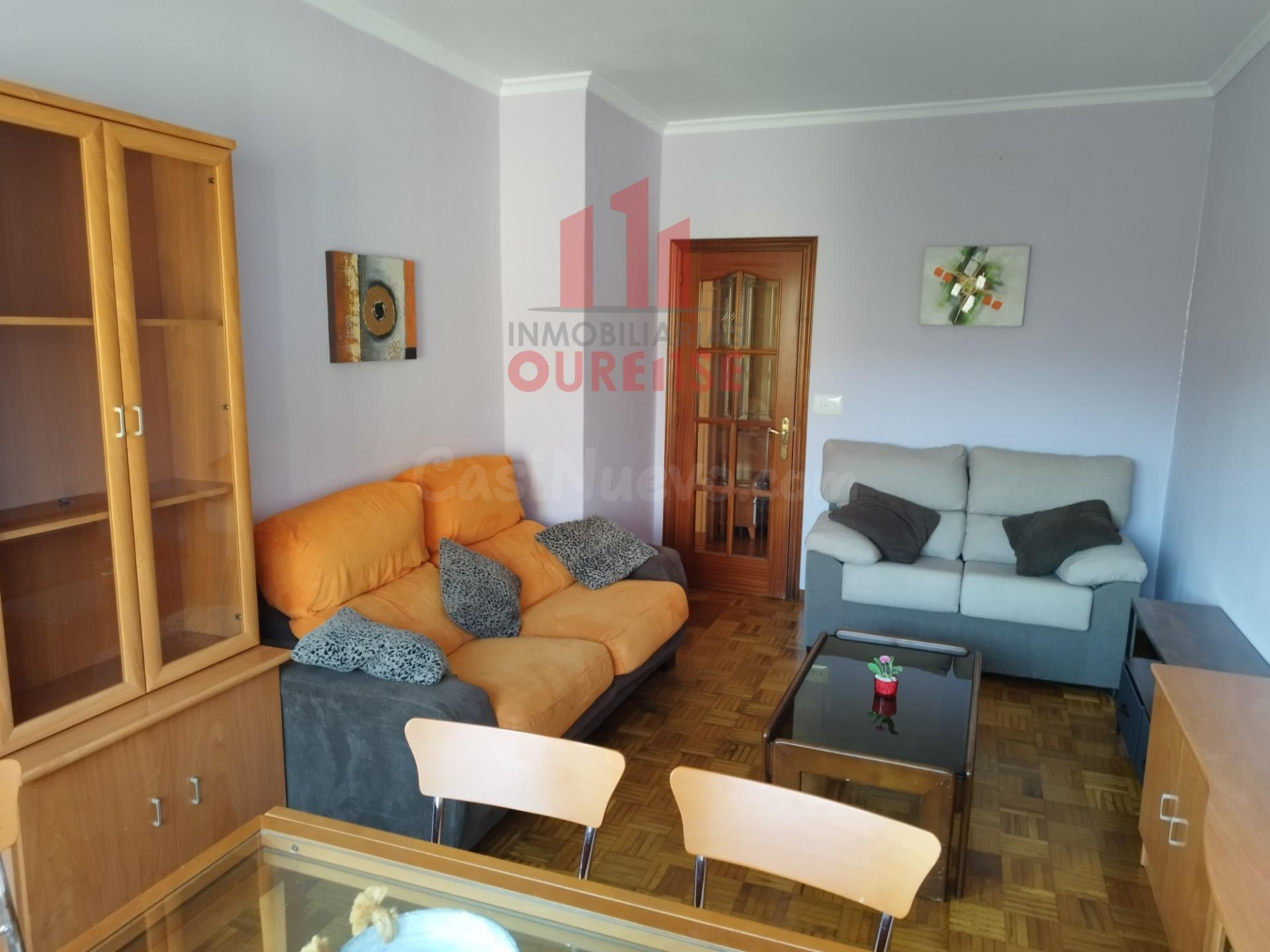 PISO AMUEBLADO PRÓXIMO AL MIRADOR DE LA ALAMEDA. - foto 4