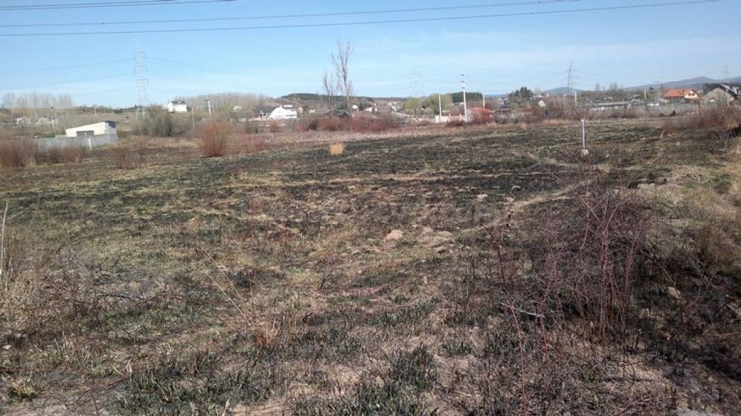 SE VENDE FINCA EN SAN ANDRES DE MONTEJOS