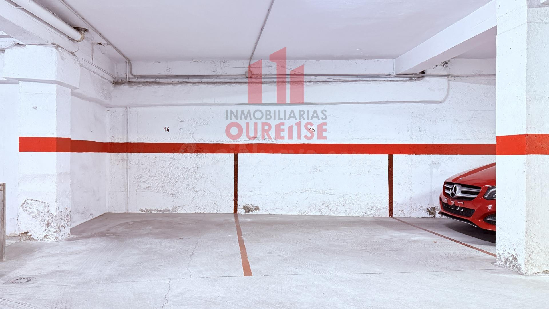 VENTA DE DOS PLAZAS GARAJE EN O COUTO. - foto 3