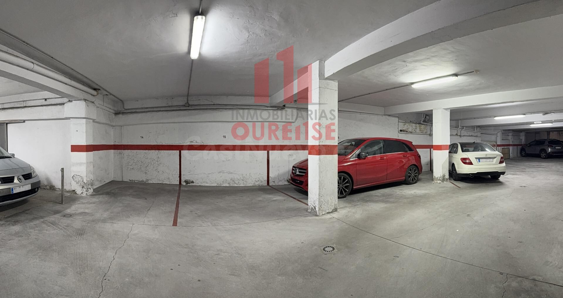VENTA DE DOS PLAZAS GARAJE EN O COUTO. - foto 5