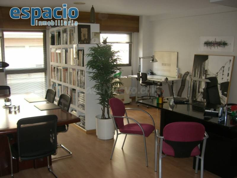 ALQUILER OFICINA CENTRO